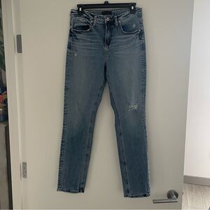 Women’s Silver Jeans Beau